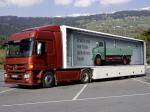 Mercedes-Benz Actros 1844 2009 года